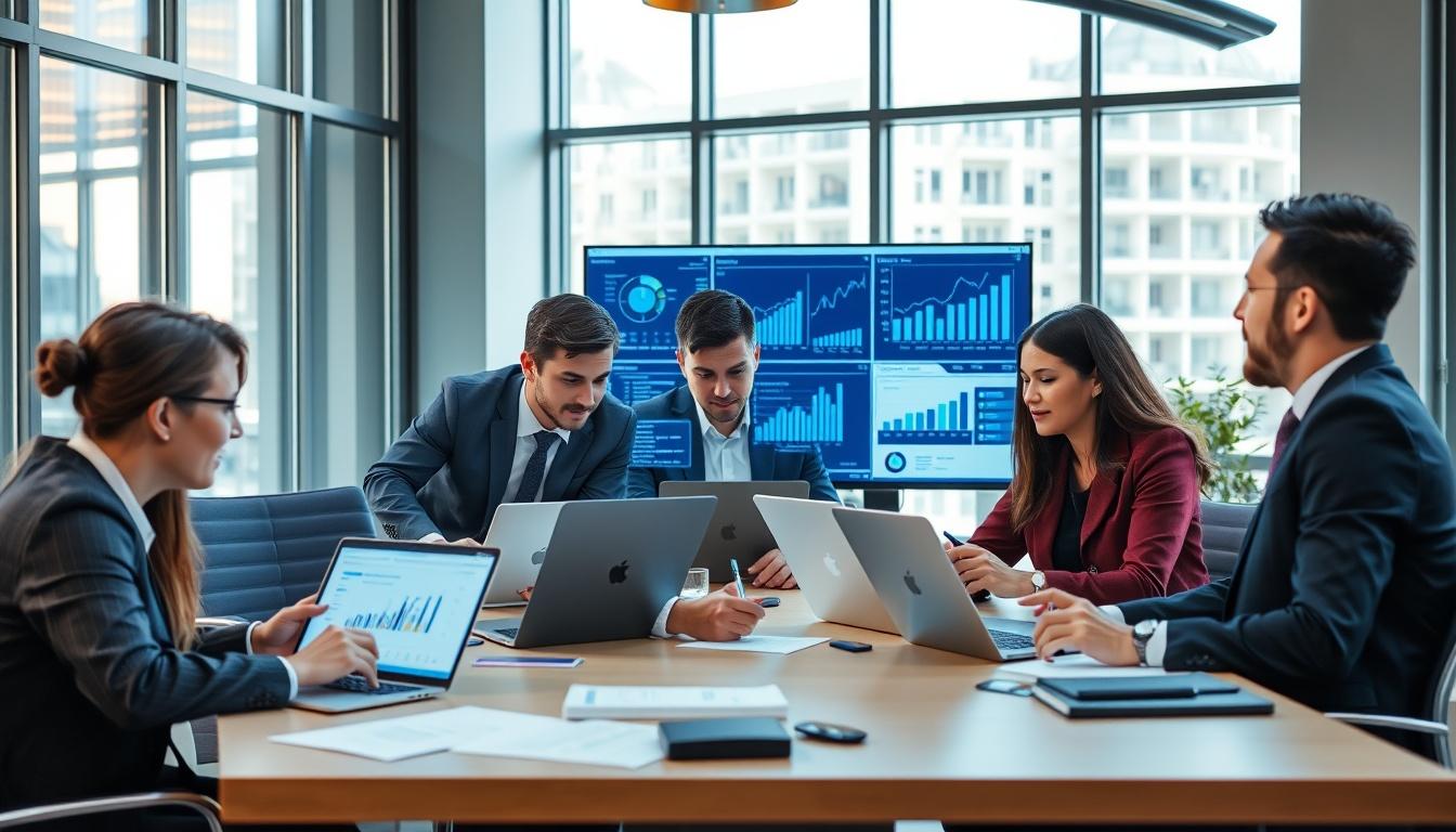 Transforme sua empresa